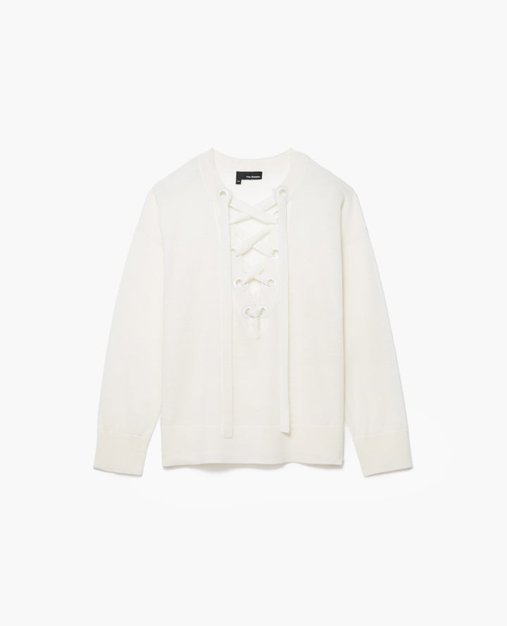 Pull Blanc - Taille XS/34