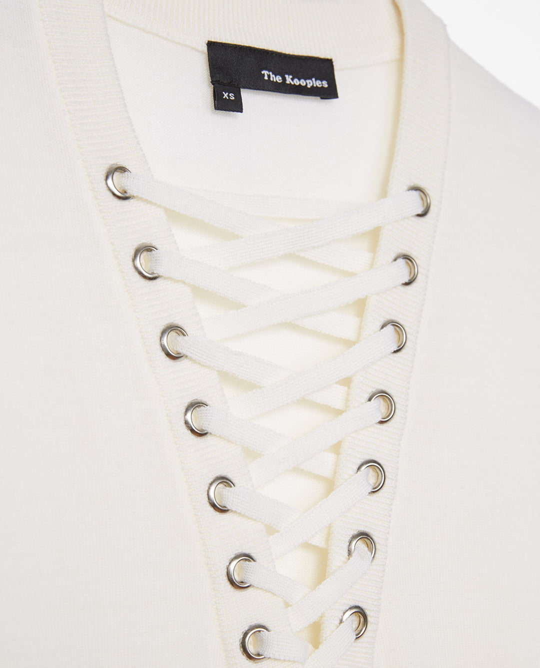 Pull Blanc - Taille XS/34