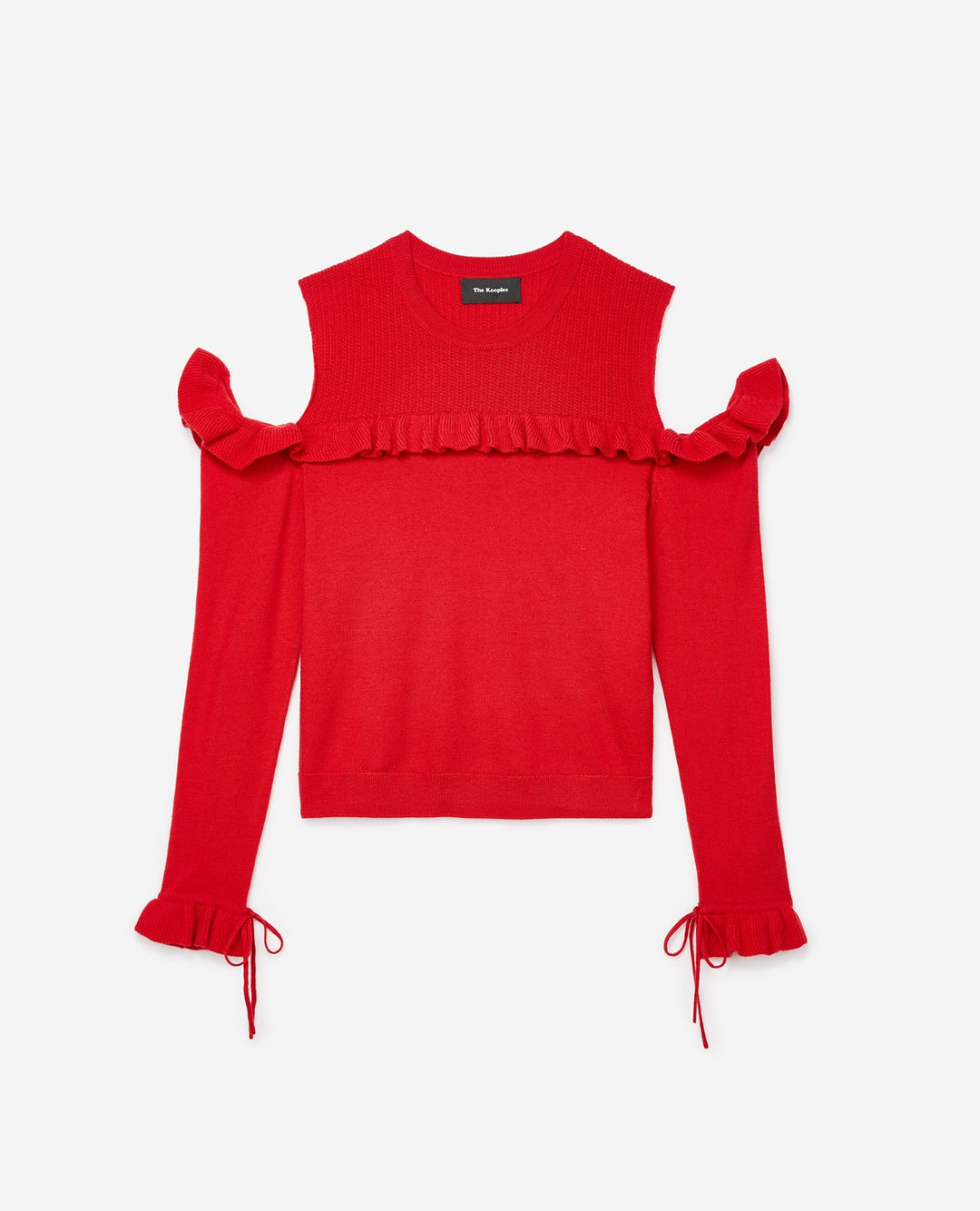 Pull Rouge - Taille M/38