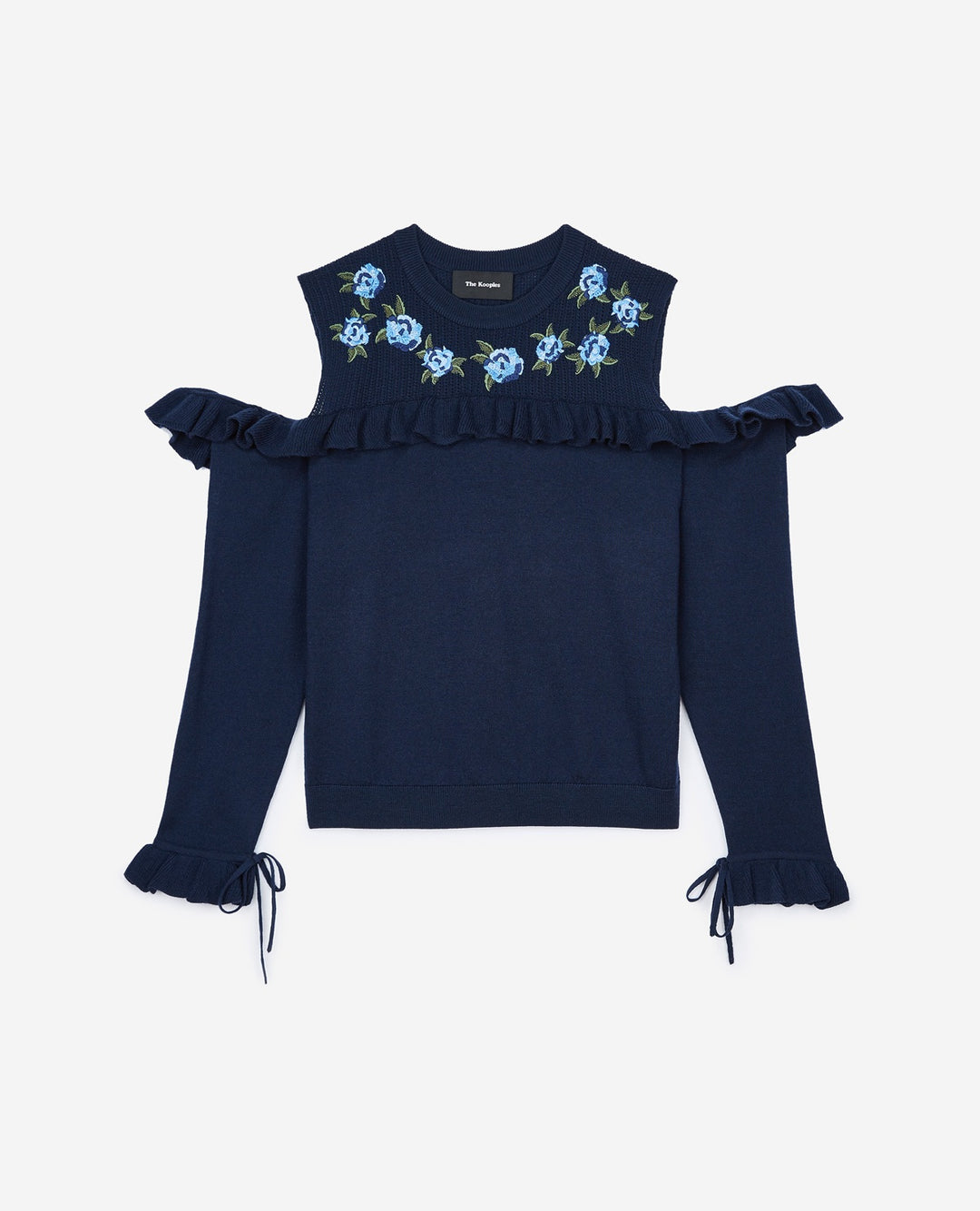 Pull Bleu - Taille M/38