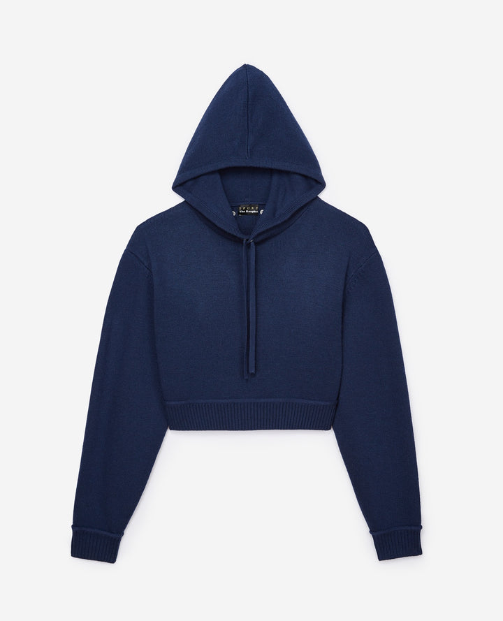 Pull Bleu - Taille S/36