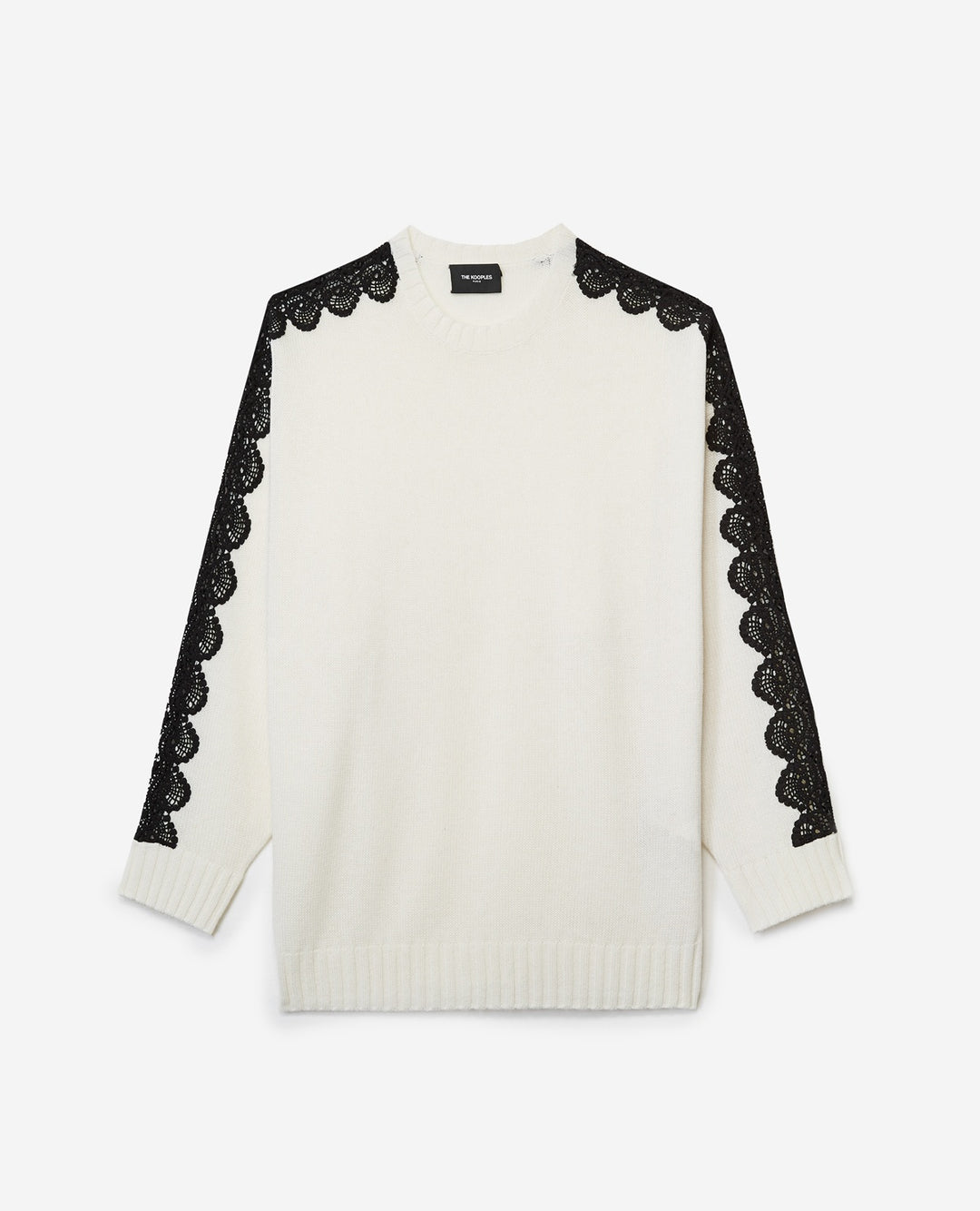 Pull Beige - Taille S/36