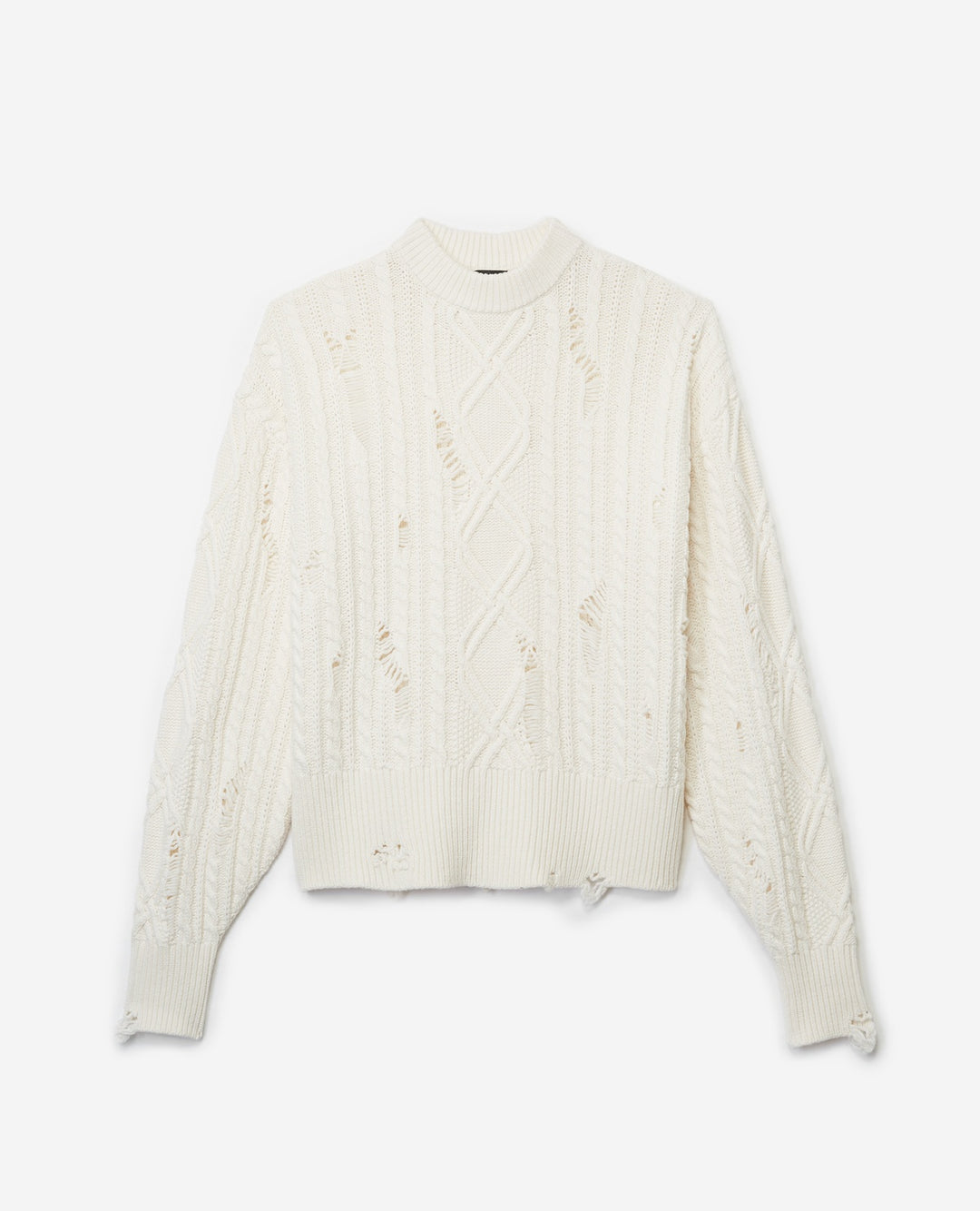 Pull Beige - Taille S/36