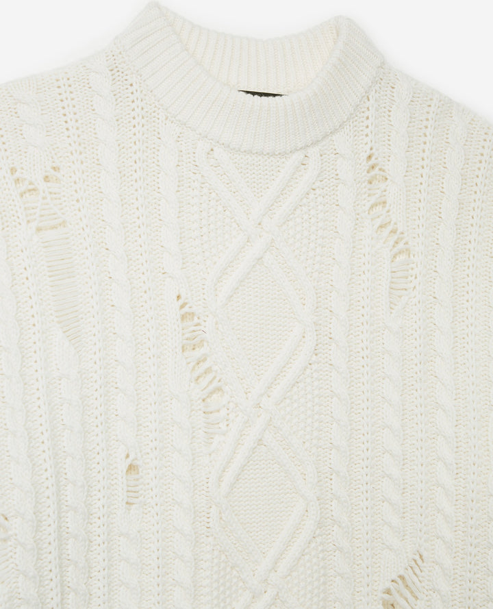 Pull Beige - Taille M/38