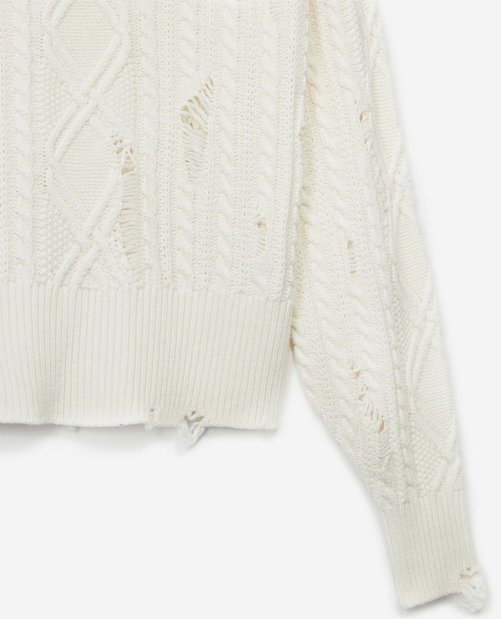 Pull Beige - Taille M/38