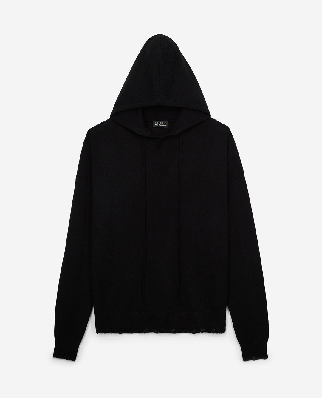 Pull Noir - Taille M/38