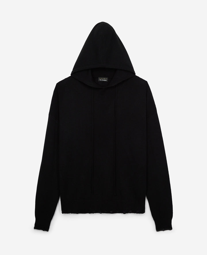 Pull Noir - Taille M/38