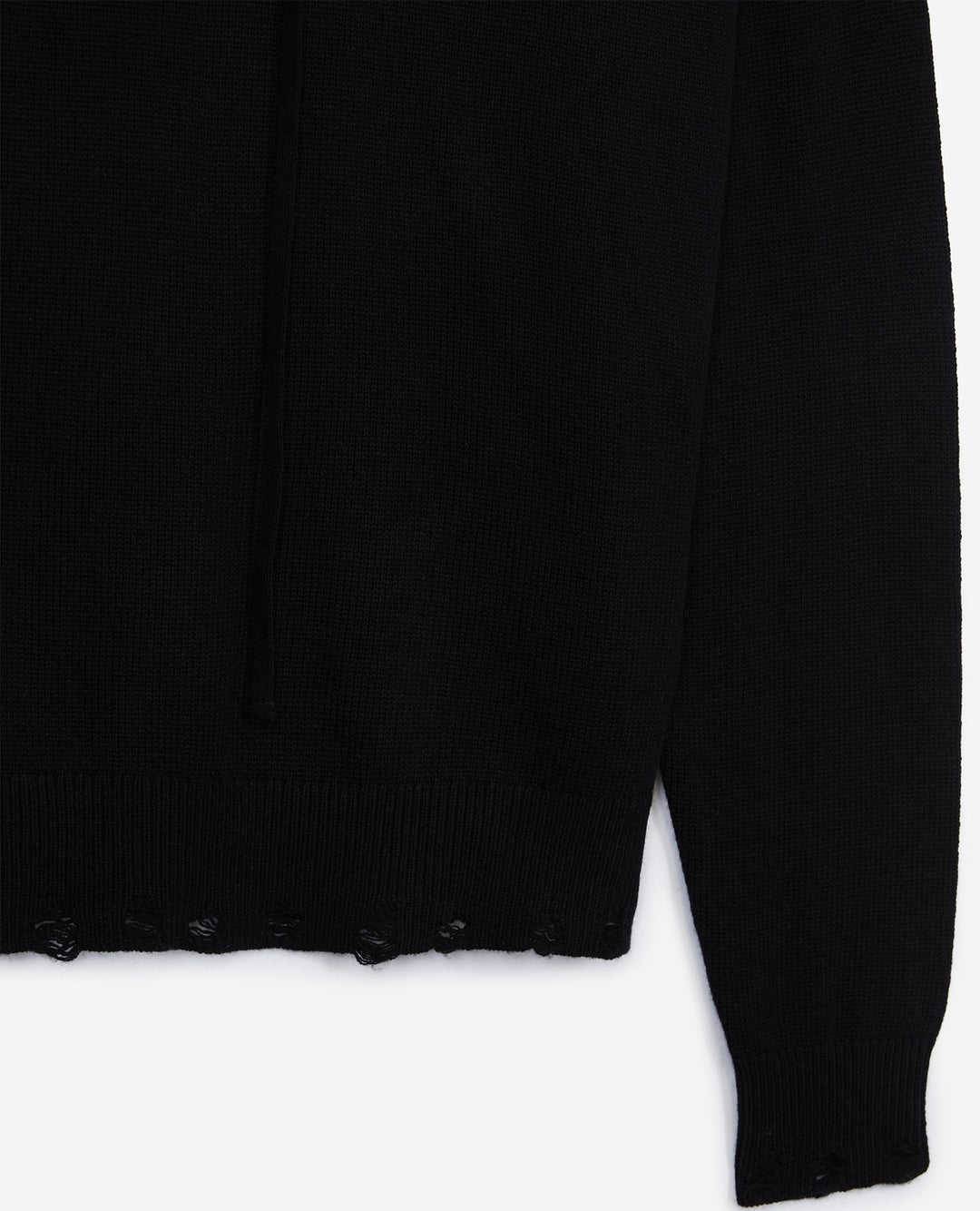 Pull Noir - Taille M/38