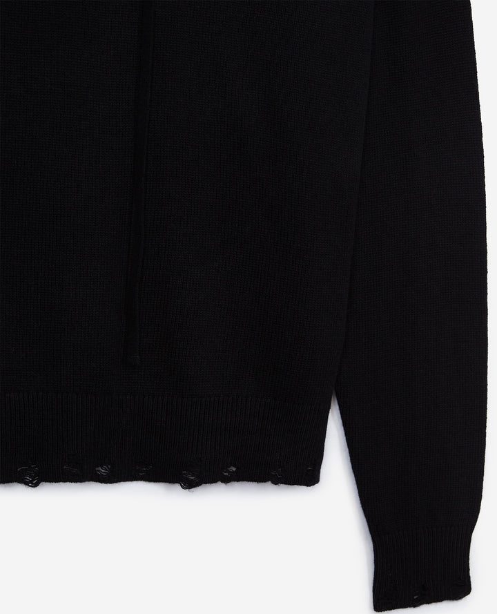 Pull Noir - Taille M/38