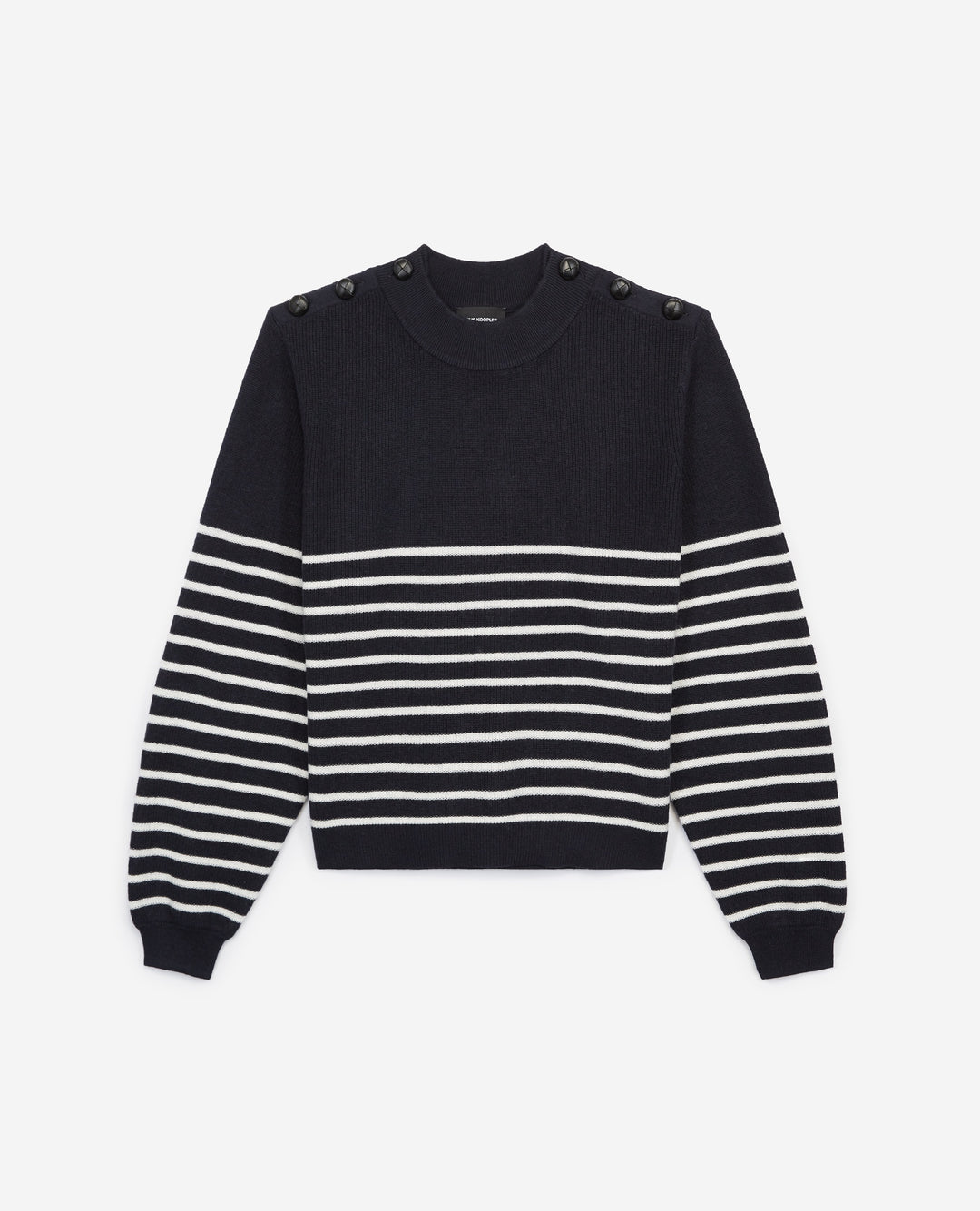 Pull Bleu - Taille L/40