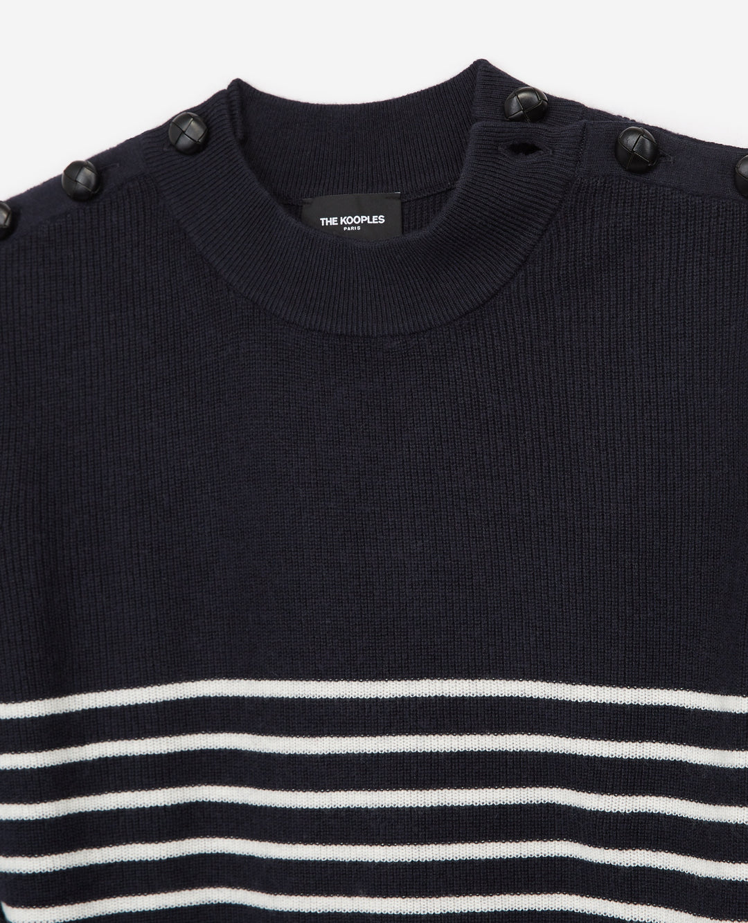 Pull Bleu - Taille L/40