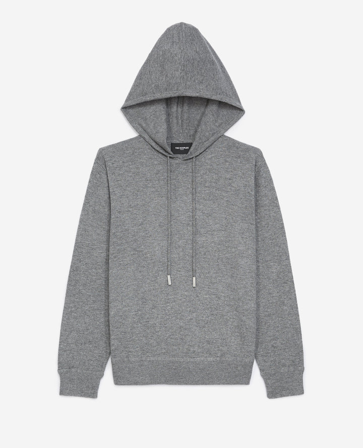 Pull Gris - Taille S/36