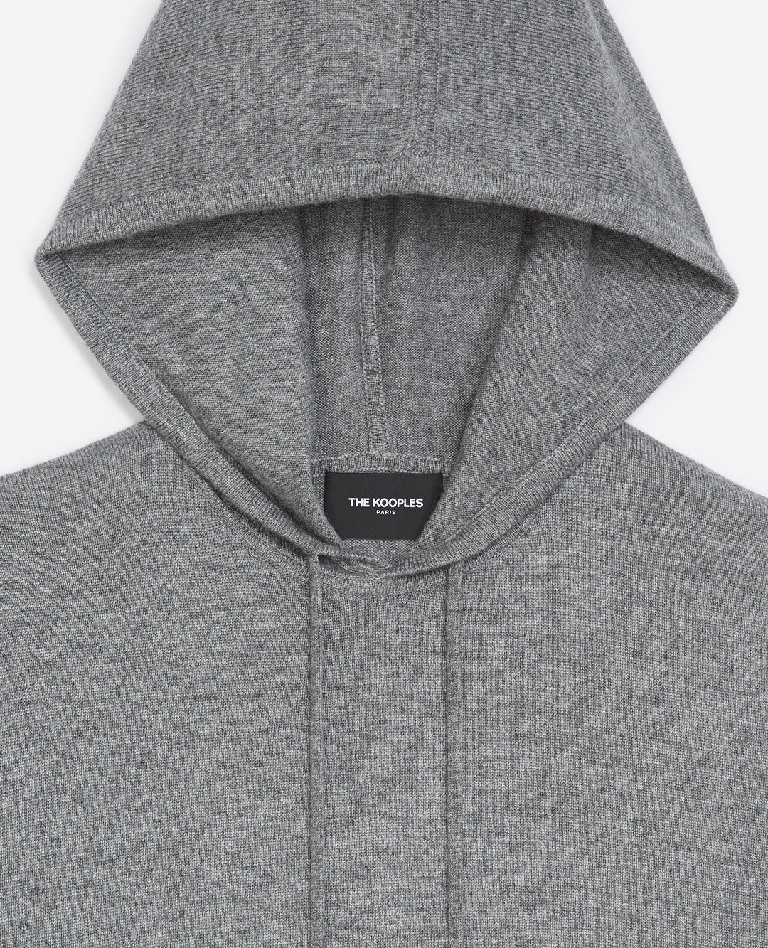 Pull Gris - Taille S/36
