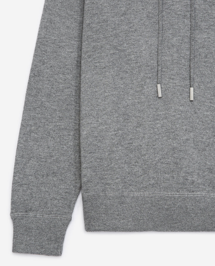 Pull Gris - Taille S/36