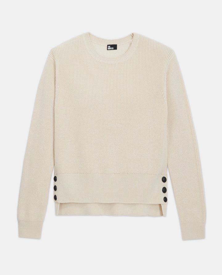 Pull Blanc - Taille M/38