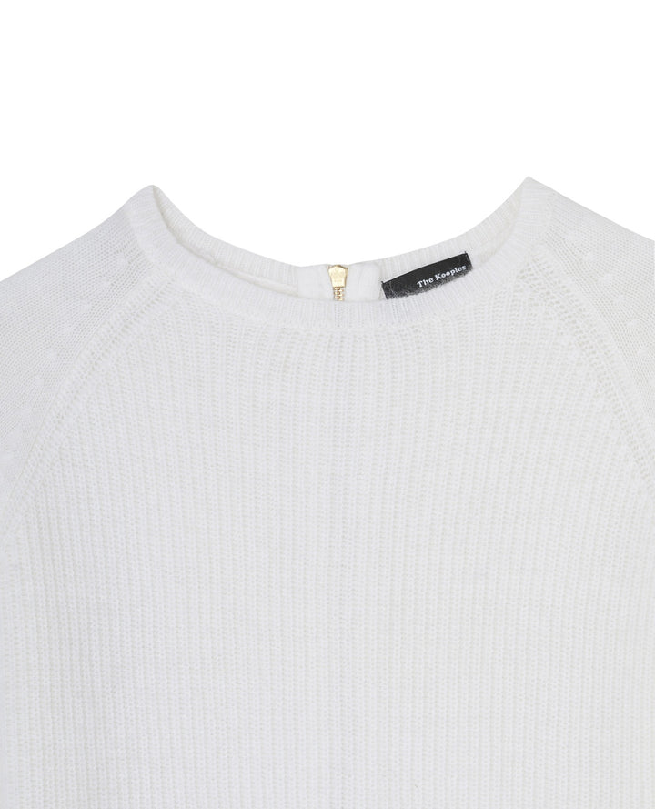 Pull Blanc - Taille S/36