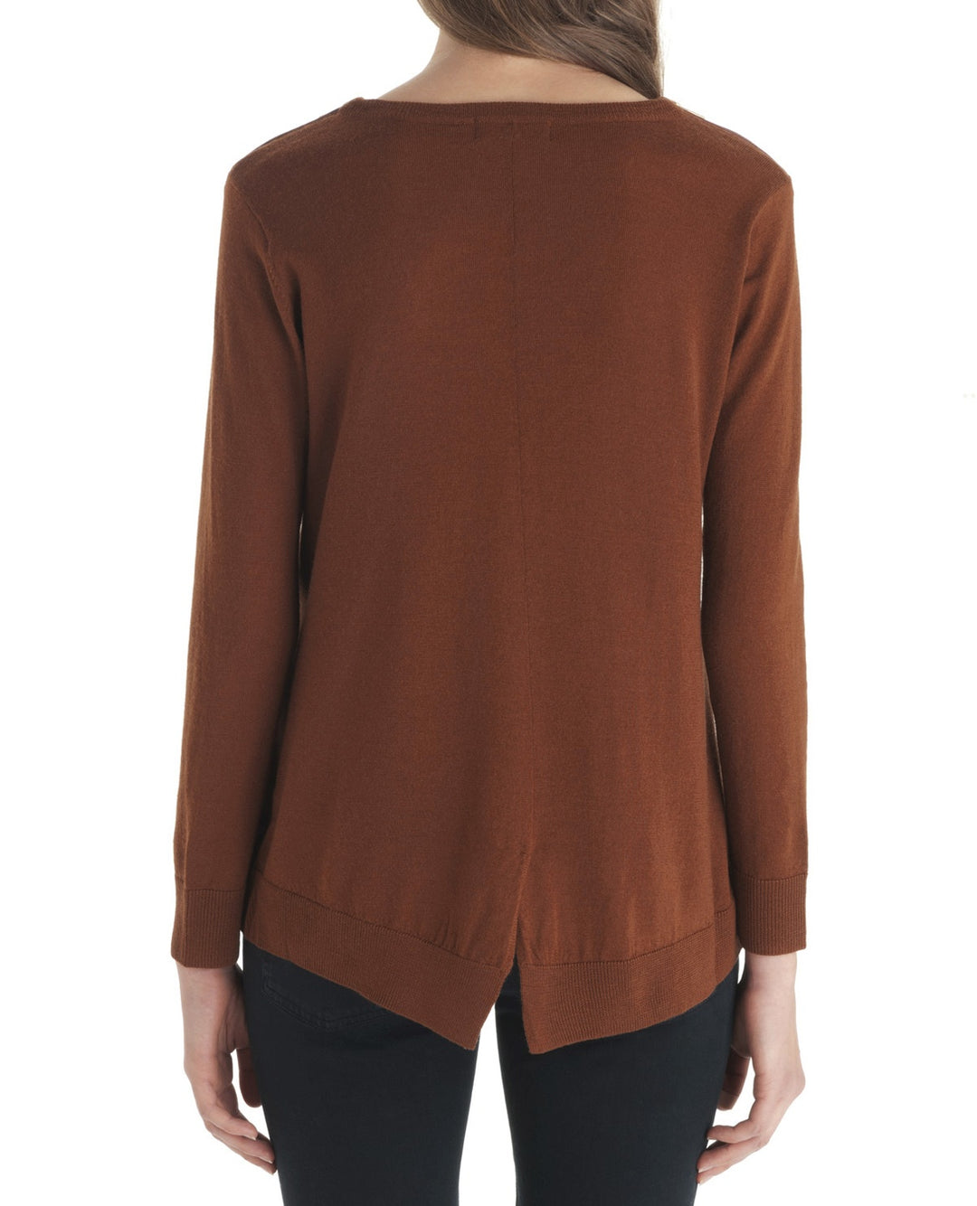 Pull Marron - Taille S/36