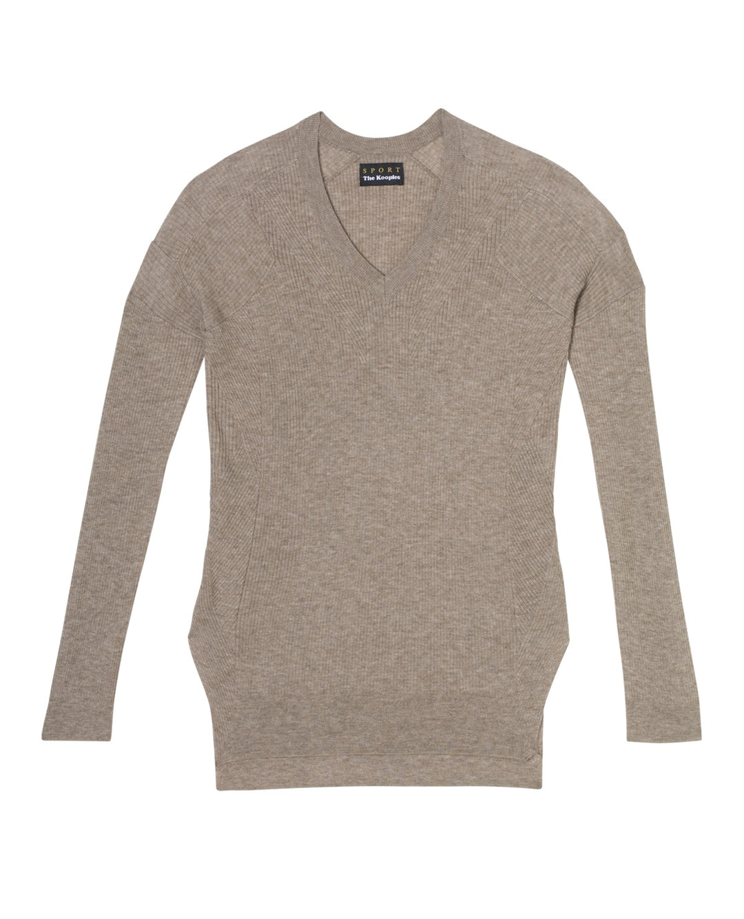 Pull Beige - Taille M/38