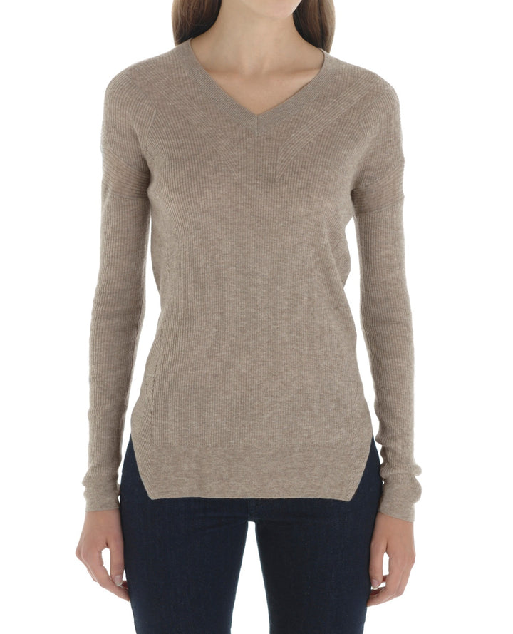 Pull Beige - Taille M/38