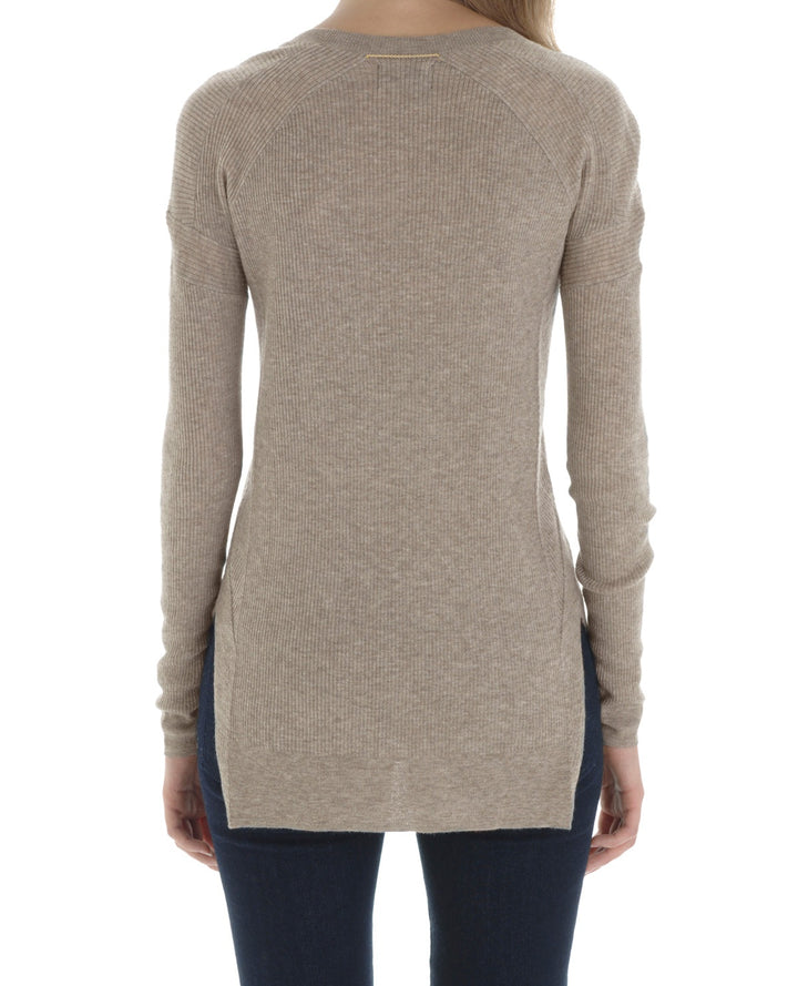 Pull Beige - Taille M/38