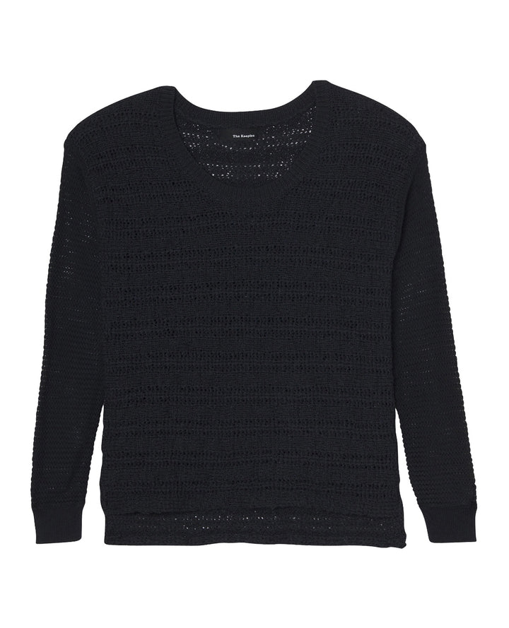 Pull Bleu - Taille XS/34