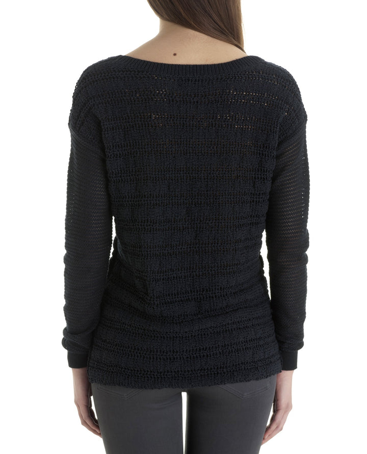 Pull Bleu - Taille XS/34