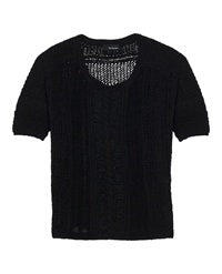 Pull Noir - Taille S/36