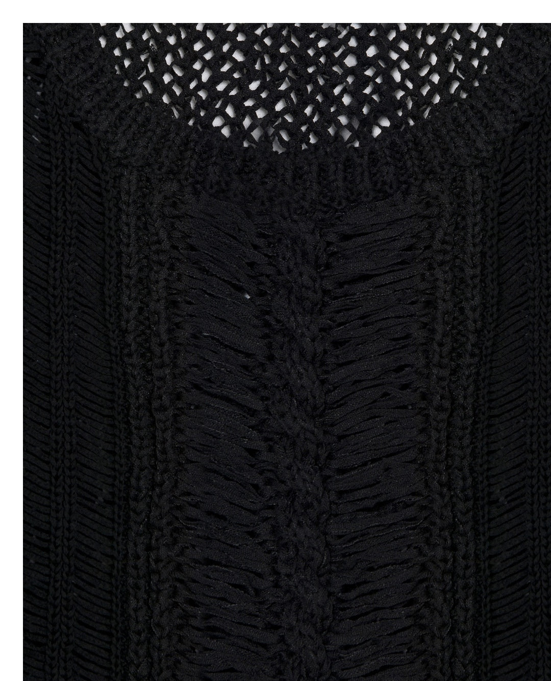 Pull Gris - Taille S/36