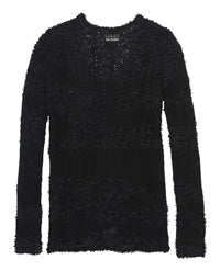 Pull Noir - Taille XL/42