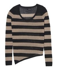 Pull Marron - Taille S/36