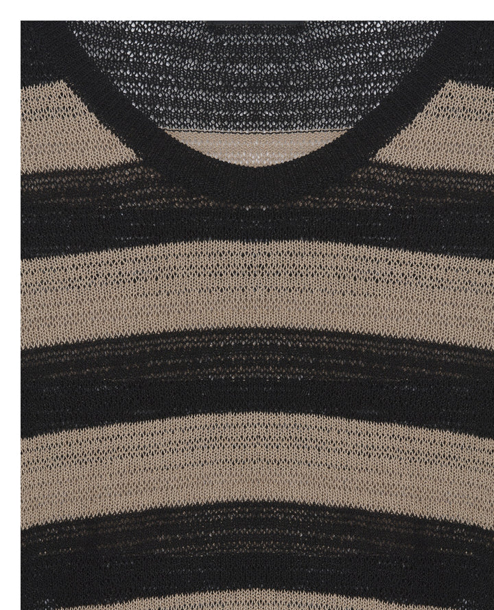 Pull Marron - Taille S/36