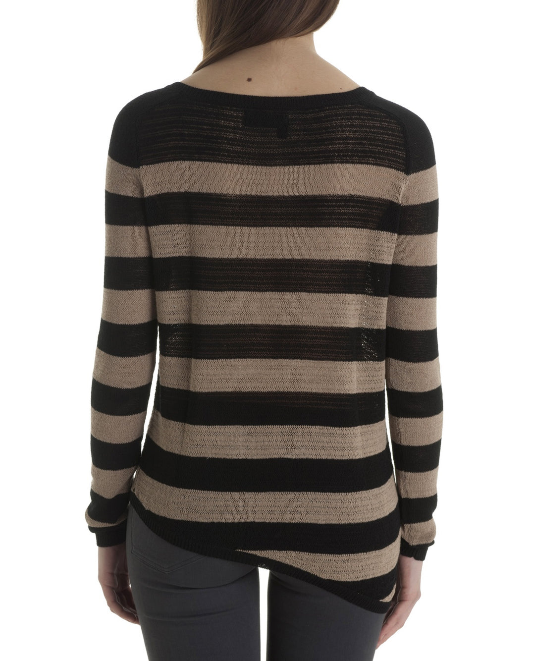 Pull Marron - Taille S/36