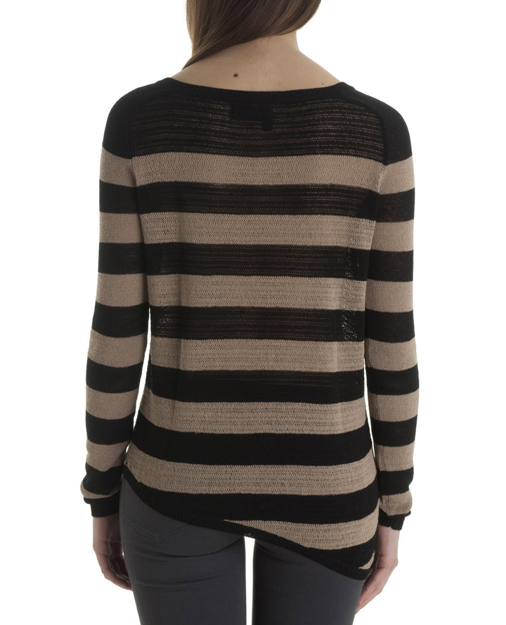 Pull Marron - Taille S/36