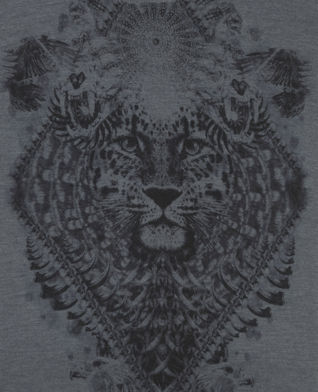 Pull Gris - Taille S/36