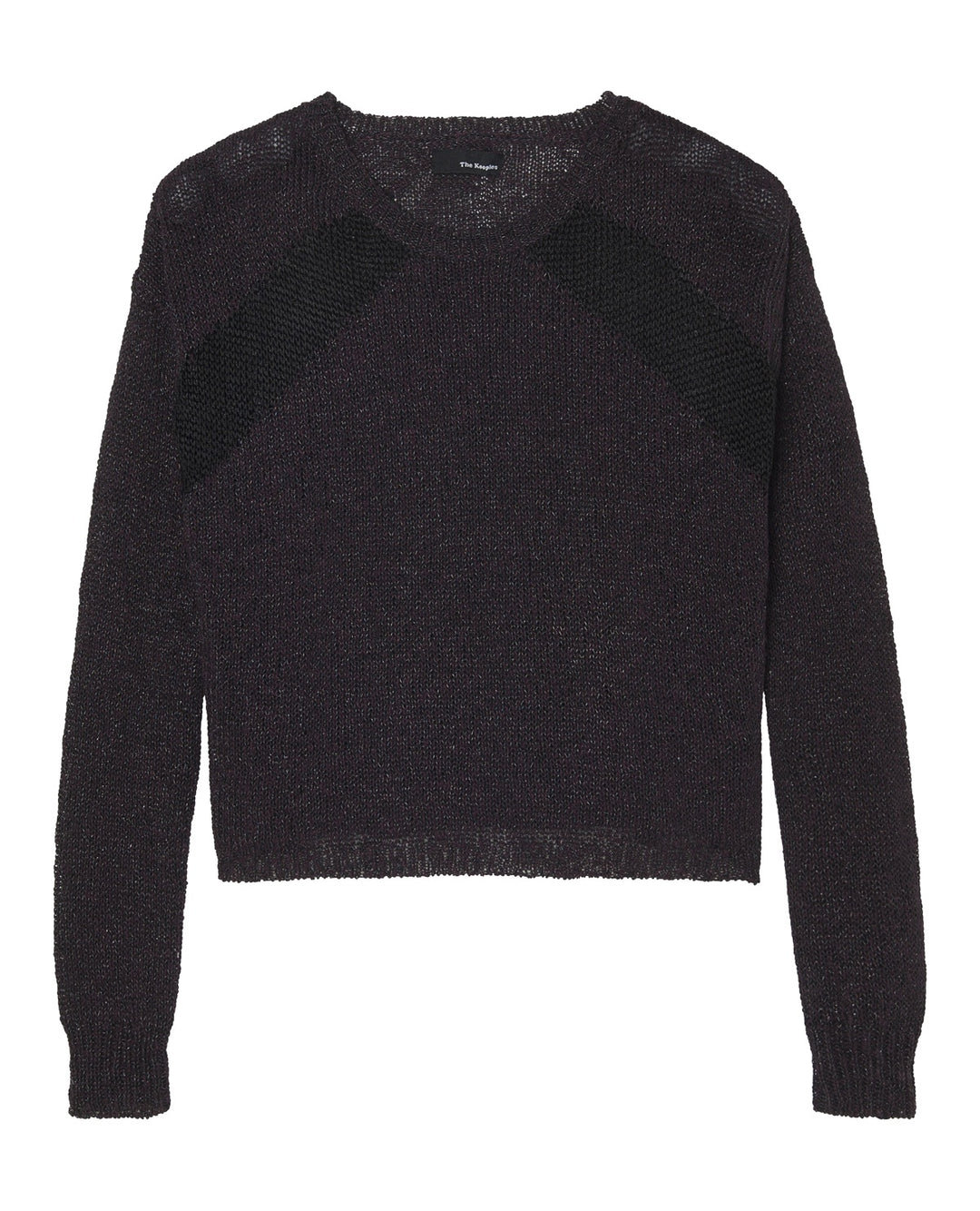 Pull Bordeaux - Taille L/40
