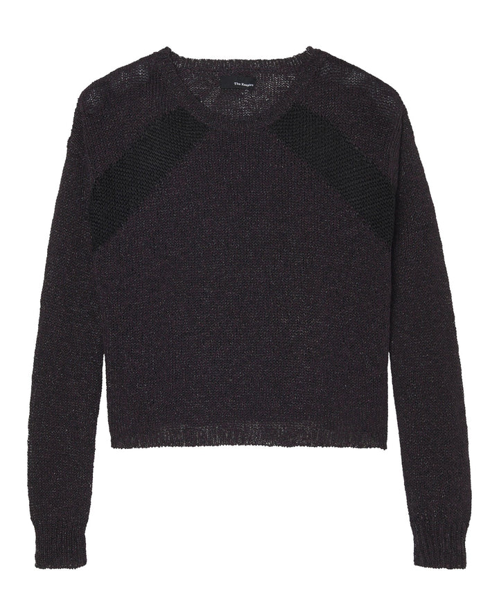 Pull Bordeaux - Taille L/40