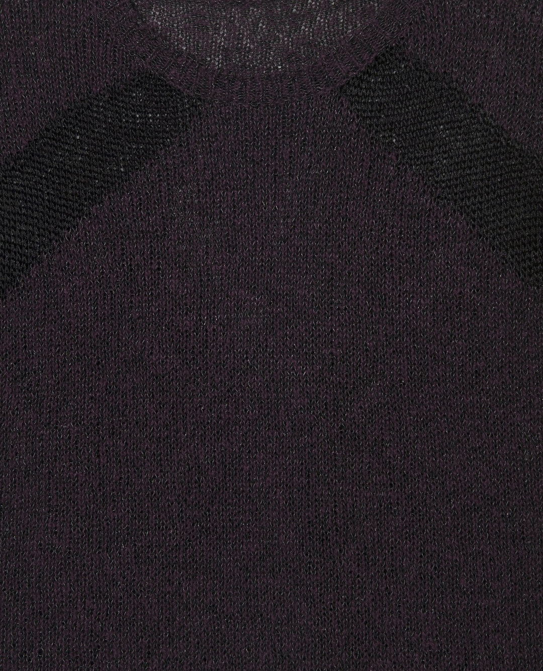 Pull Bordeaux - Taille L/40