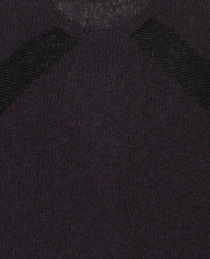 Pull Bordeaux - Taille L/40