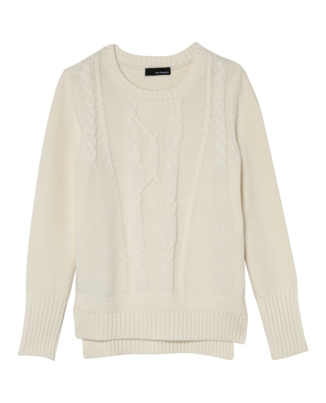 Pull Beige - Taille S/36