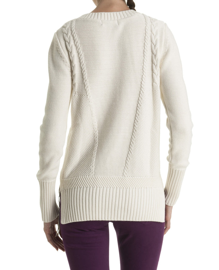 Pull Beige - Taille S/36