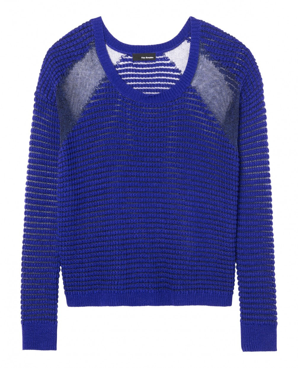 Pull Bleu - Taille XS/34