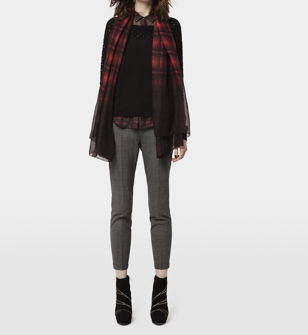Pull Noir - Taille S/36