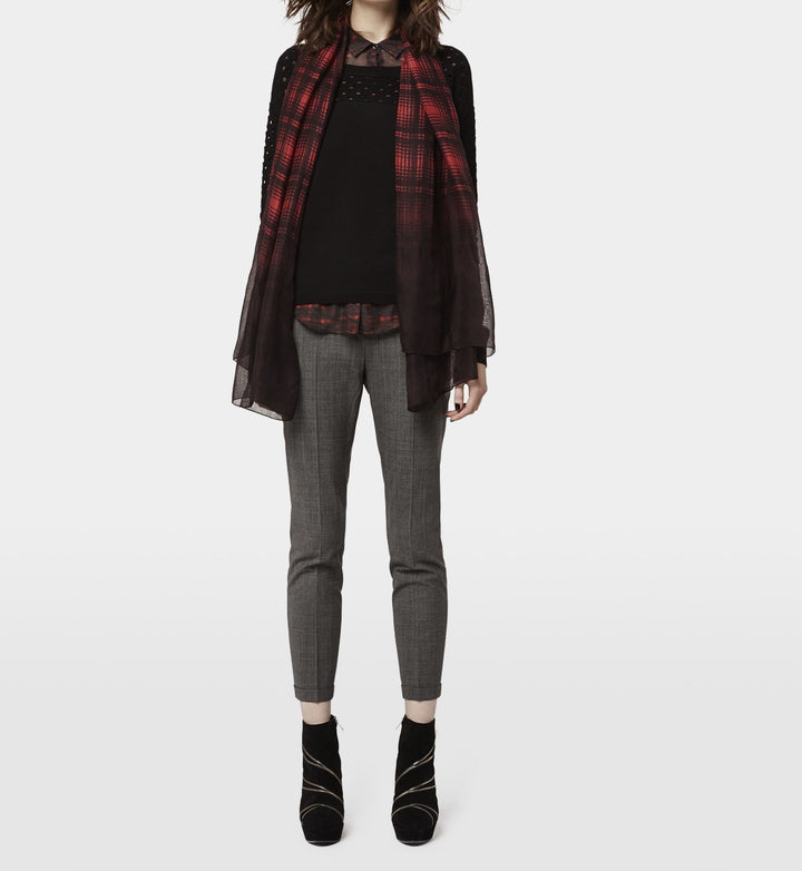 Pull Noir - Taille S/36
