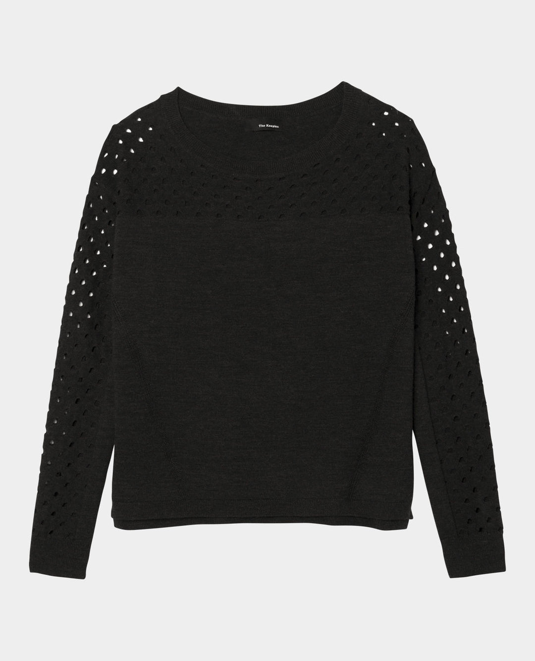 Pull Noir - Taille S/36