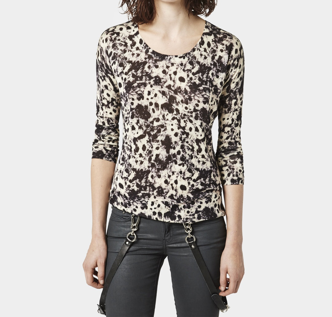 Pull Beige - Taille S/36