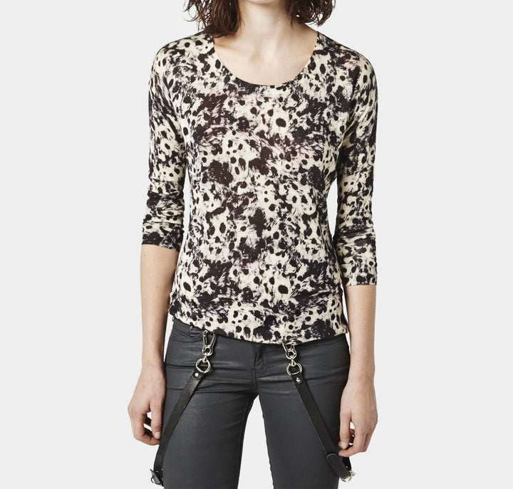 Pull Beige - Taille S/36