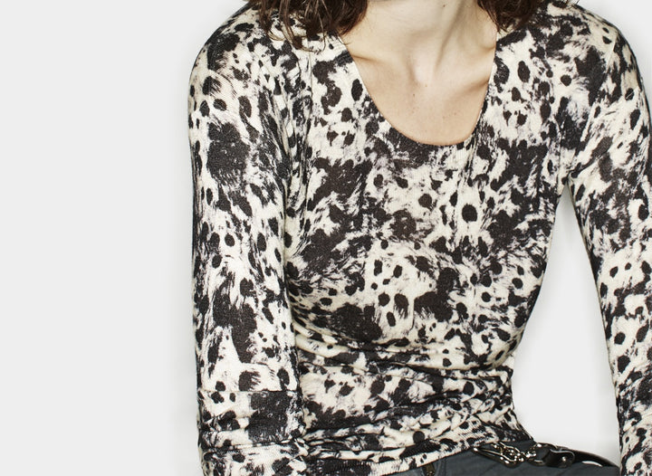 Pull Beige - Taille S/36