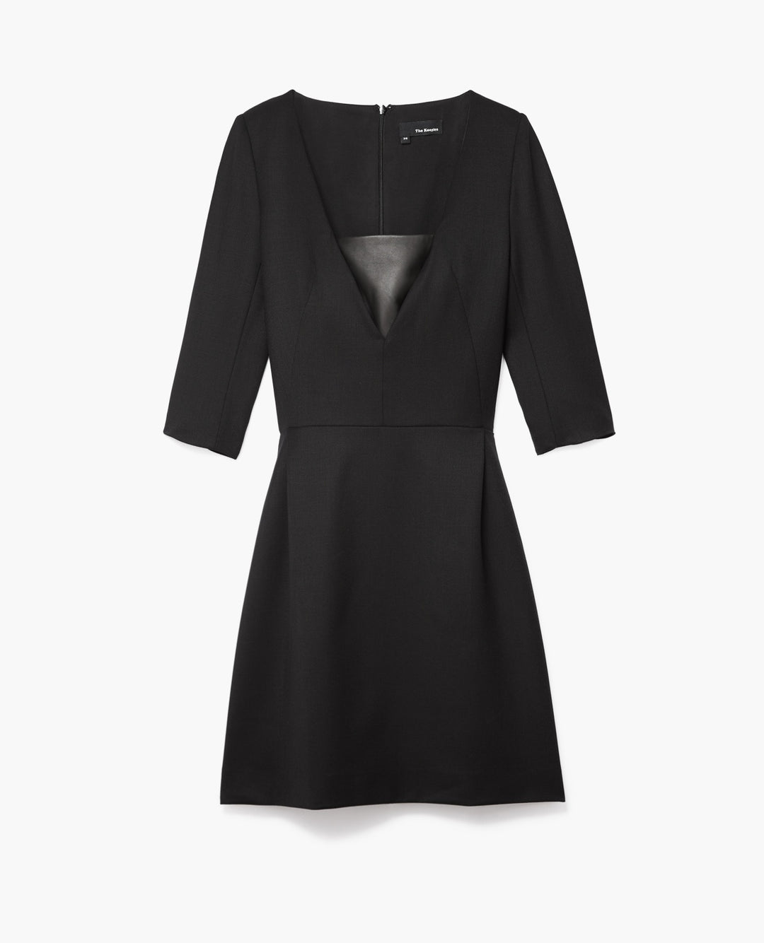 Robe Courte Noire - Taille S/36