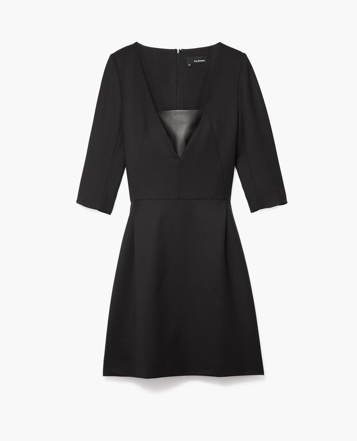 Robe Courte Noire - Taille S/36