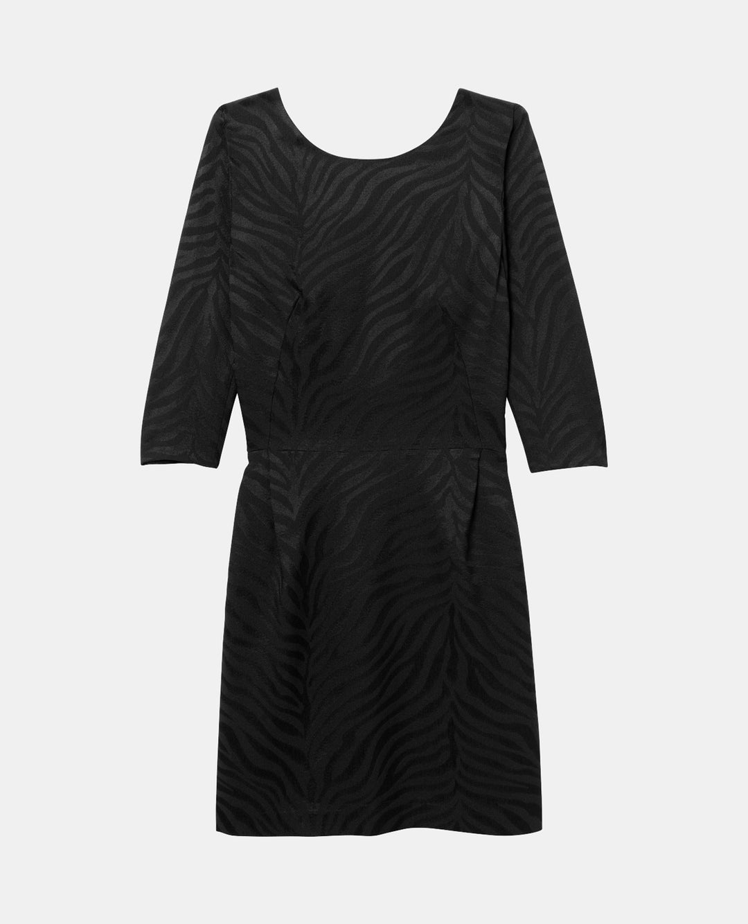 Robe Courte Noire - Taille S/36